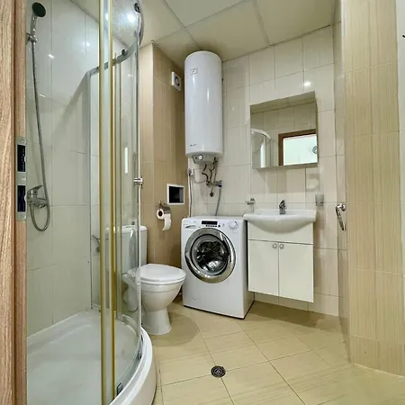 Nesebar - Orchid 278 Daire Sunny Beach