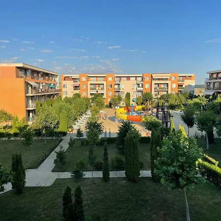 Nesebar - Orchid 278 * Sunny Beach