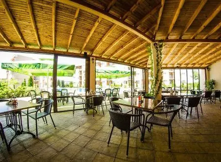 Nesebar - Orchid 278 Daire