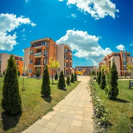 Apartament Nesebar - Orchid 278 Sunny Beach