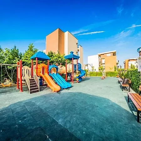 Nesebar - Orchid 278 Apartament *