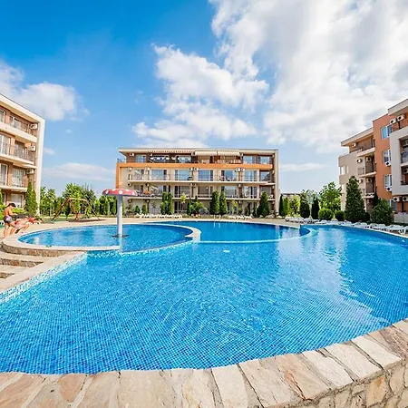 Nesebar - Orchid 278 Apartament *