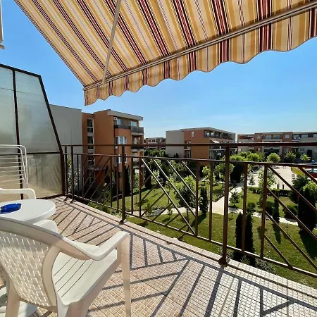 Nesebar - Orchid 278 * Sunny Beach