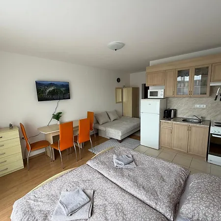 Nesebar - Orchid 278 * Σάνι Μπιτς