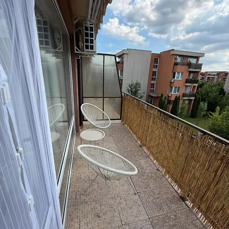 Nesebar - Orchid 278 Apartament Sunny Beach