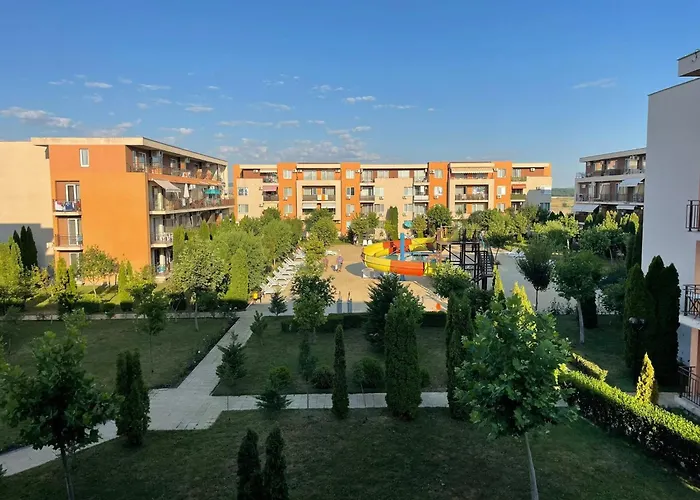 Nesebar - Orchid 278 * サニービーチ