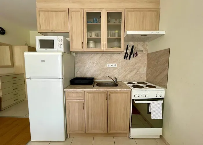 Nesebar - Orchid 278 アパート