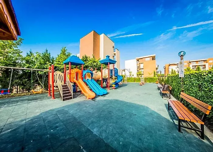 Nesebar - Orchid 278 アパート *