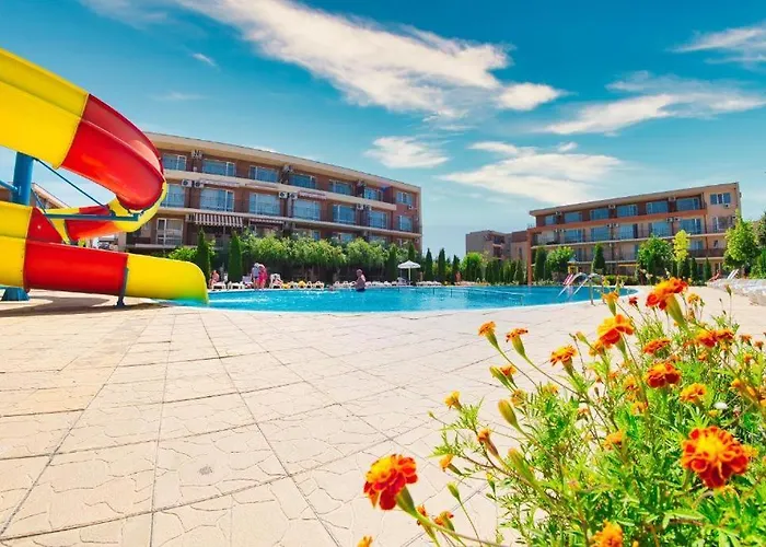 Nesebar - Orchid 278 アパート *