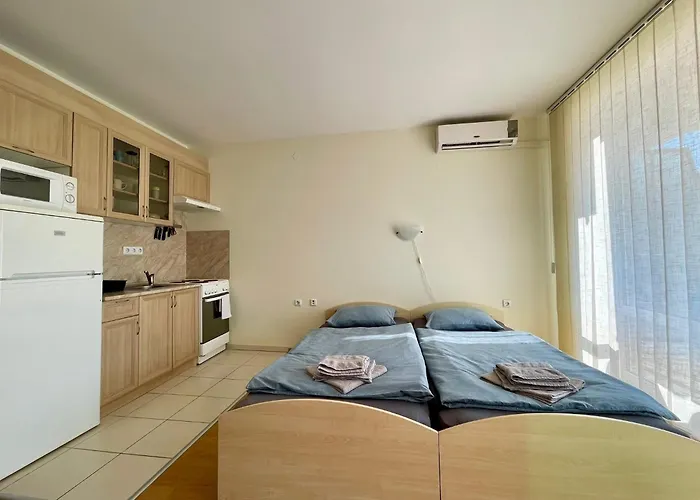 Nesebar - Orchid 278 * サニービーチ