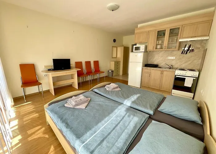 アパート Nesebar - Orchid 278 サニービーチ