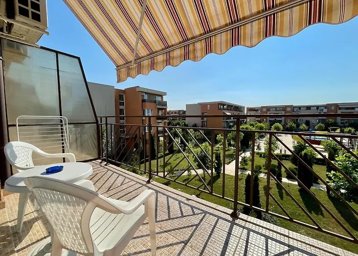 Nesebar - Orchid 278 * サニービーチ